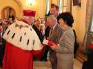 Tytuł Doktora Honoris Causa dla prof. dr Johannesa A.M. van Arendonka 