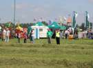 Zielone Agro Show pokaz maszyn rolniczych