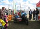 Zdjęcia z Motorem na Agro Show 2012 niedziela