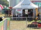 Serafin na targach Agro Show 2013