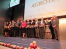 Gala na targach AGROTECH i LAS-EXPO