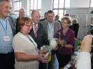 Spacer Ministra Sawickiego po terenie targów Polagra Food i KWZH