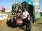 Agro Show 2011 Zdjęcia z Motorem Sobota