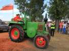 XII Festiwal Starych Ciągników im. Jerzego Samelczaka w Wilkowicach 2013 - niedziela