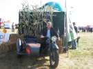 Agro Show 2011 Zdjęcia z Motorem Sobota