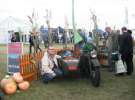 Zdjęcia z Motorem na Agro Show 2012 sobota