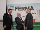 Gala wręczenia nagród - Targi FERMA 2015