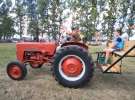 XII Festiwal Starych Ciągników im. Jerzego Samelczaka w Wilkowicach 2013 - sobota