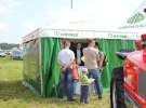 Zielone Agro Show 2011 - wystawcy