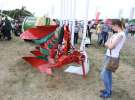 KVERNELAND Group Polska na Zielonym AGRO SHOW - Polskie Zboża 2015 w Sielinku