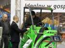 SERAFIN na AGROTECH Kielce 2015
