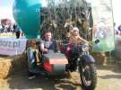 Agro Show 2011 Zdjęcia z Motorem Niedziela