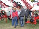 BURY Maszyny Rolnicze na Agro Show 2012