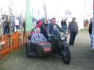 Zdjęcia z Motorem na Agro Show 2012 niedziela