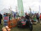 Zdjęcia z Motorem na Agro Show 2012 sobota