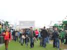 John Deere na AGRO SHOW BEDNARY 2017