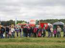 Pokazy maszyn Polskie Zboża Zielone Agro Show 2013