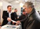 Targi AGROTECH i LAS EXPO 2013 - sobota i niedziela