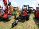 INTER-VAX  na targach AGRO-TECH Minikowo 2013