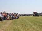 Zielone Agro Show i pokaz maszyn rolniczych - znajdź siebie