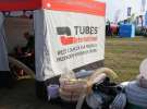 Tubes International na Agro Show 2014