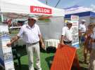 Pelon na Agro-Tech w Minikowie 2016