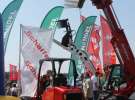 Zielone Agro Show 2011 - wystawcy