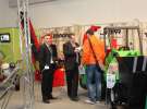 Fotorelacja z XVII Międzynarodowych Targów Techniki Rolniczej AGROTECH i XI Targów Przemysłu Drzewnego i Gospodarki Zasobami Leśnymi LAS-EXPO dzień 1