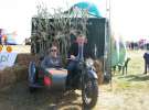 Agro Show 2011 Zdjęcia z Motorem Sobota