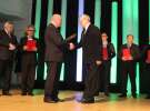 Targi AGROTECH i LAS EXPO 2013 - gala wręczenia nagród