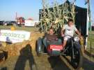 Agro Show 2011 Zdjęcia z Motorem Sobota