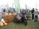 Zdjęcia z Motorem na Agro Show 2012 sobota