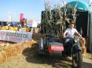 Agro Show 2011 Zdjęcia z Motorem Sobota