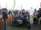 Zdjęcia z Motorem na Agro Show 2012 niedziela