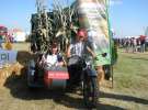 Agro Show 2011 Zdjęcia z Motorem Sobota