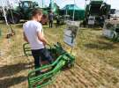 Zielone AGRO SHOW - Polskie Zboża 2015 w Sielinku