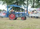 XII Festiwal Starych Ciągników im. Jerzego Samelczaka w Wilkowicach 2013 - sobota