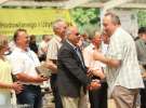 Zielone AGRO SHOW – POLSKIE ZBOŻA 2014 w Sielinku - niedziela