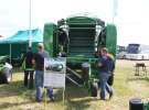 McHale na Zielonym AGRO SHOW - Polskie Zboża 2015 w Sielinku