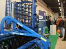 Fotorelacja z XVII Międzynarodowych Targów Techniki Rolniczej AGROTECH i XI Targów Przemysłu Drzewnego i Gospodarki Zasobami Leśnymi LAS-EXPO dzień 1