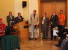 Tytuł Doktora Honoris Causa dla prof. dr Johannesa A.M. van Arendonka 