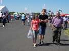 ZIELONE AGRO SHOW 2017 w Ułężu (niedziela, 28 maja)