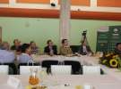 Konferencja przed II Festiwalem Wieprzowiny w Wąbrzeźnie