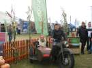 Zdjęcia z Motorem na Agro Show 2012 sobota