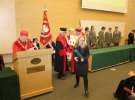 Uroczystość Promocji Doktorskiej Uniwersytet Przyrodniczy w Poznaniu