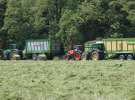 Zielone AGRO SHOW – POLSKIE ZBOŻA 2014 w Sielinku - sobota