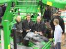 Targi AGROTECH i LAS EXPO 2013 - sobota i niedziela
