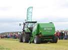 Pokazy maszyn Polskie Zboża Zielone Agro Show 2013