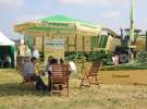 Zielone Agro Show 2011 - wystawcy