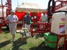 Bury na targach AGRO-TECH Minikowo 2013